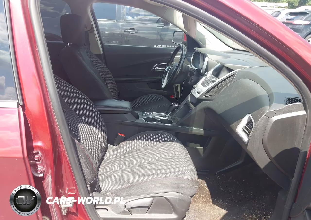 2016 Chevrolet Equinox Lt VIN:2GNFLFEK7G6150761 - 5