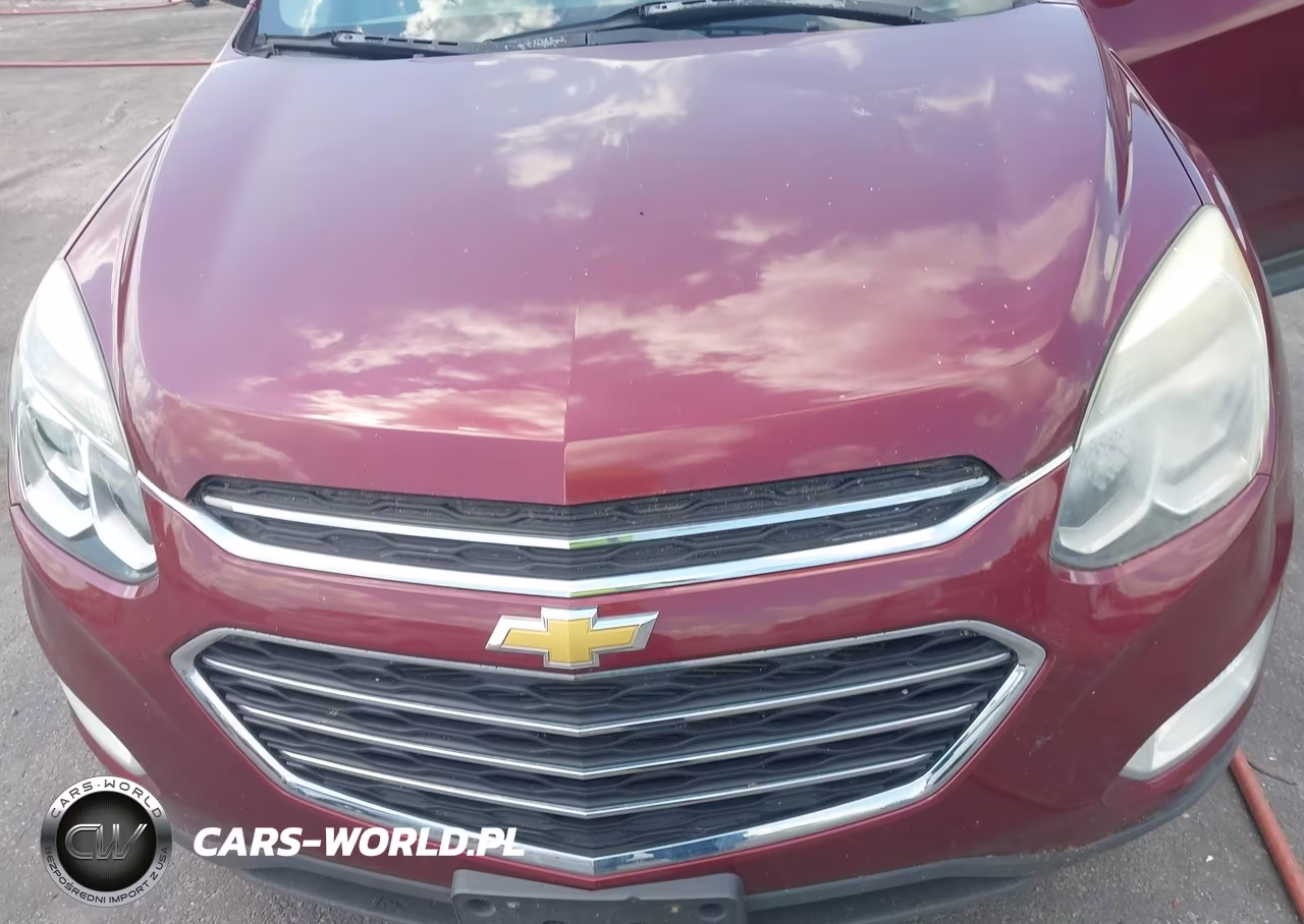 2016 Chevrolet Equinox Lt VIN:2GNFLFEK7G6150761 - 6
