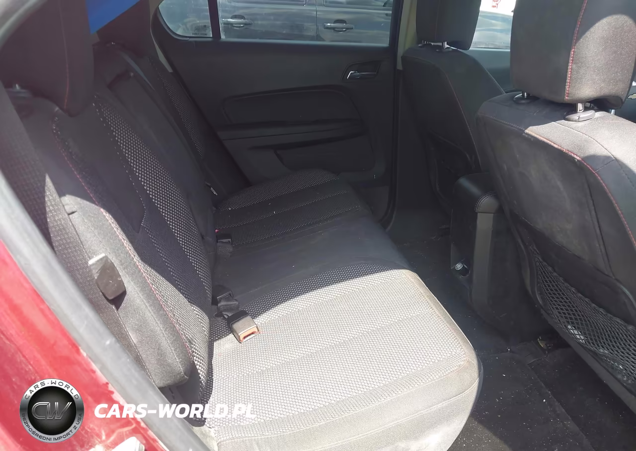 2016 Chevrolet Equinox Lt VIN:2GNFLFEK7G6150761 - 8