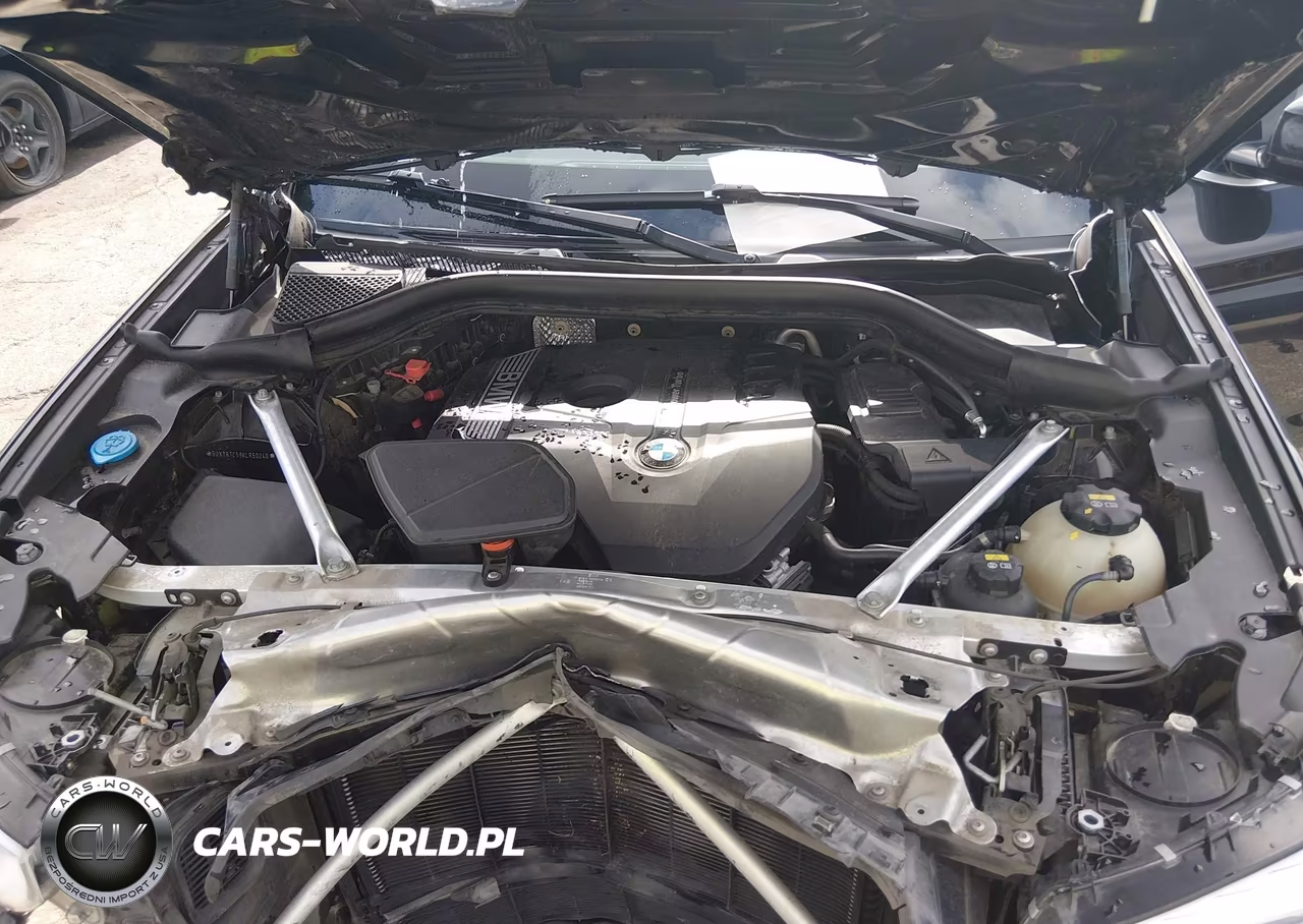 2019 BMW X3 Sdrive30I VIN:5UXTR7C58KLR50240 - 10