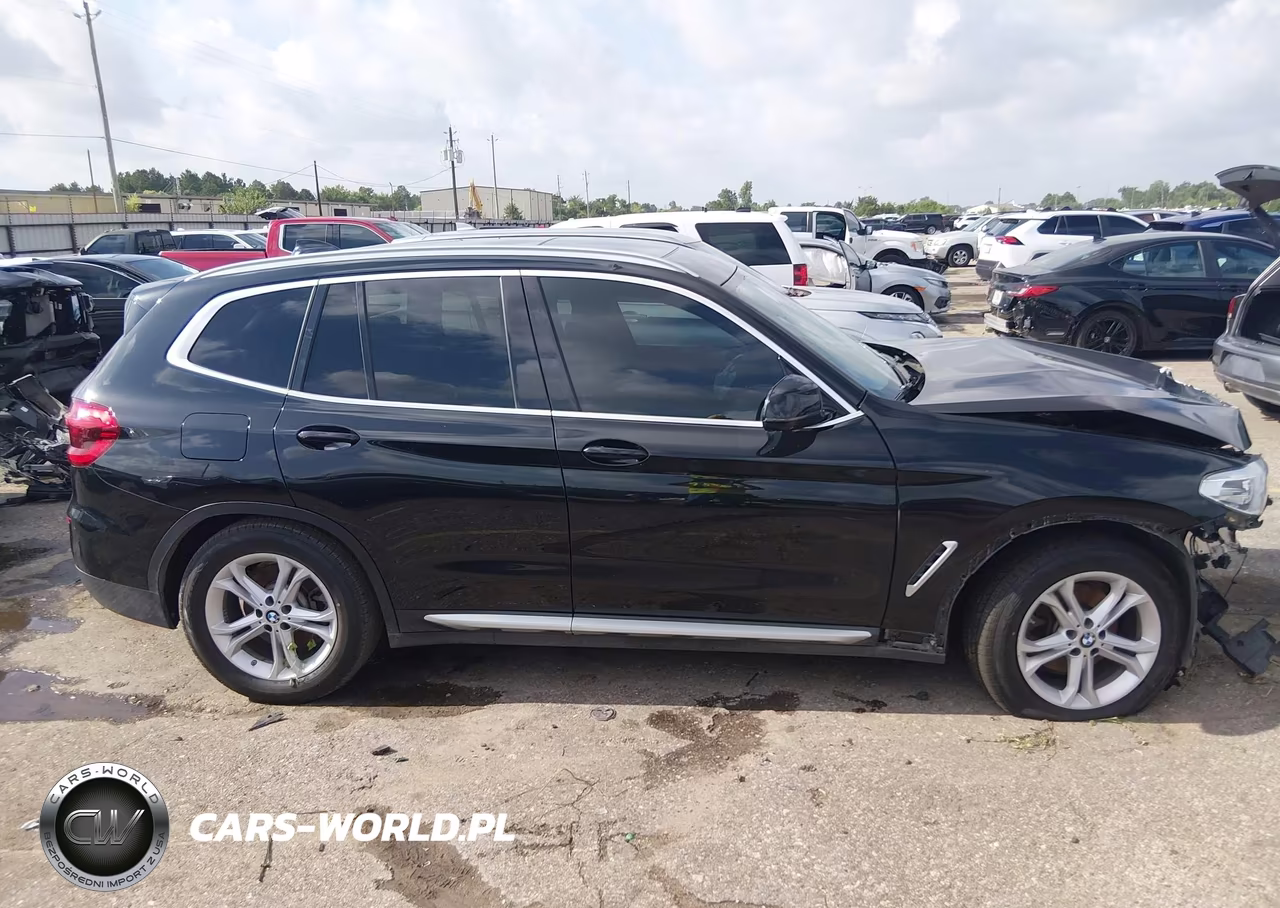 2019 BMW X3 Sdrive30I VIN:5UXTR7C58KLR50240 - 13
