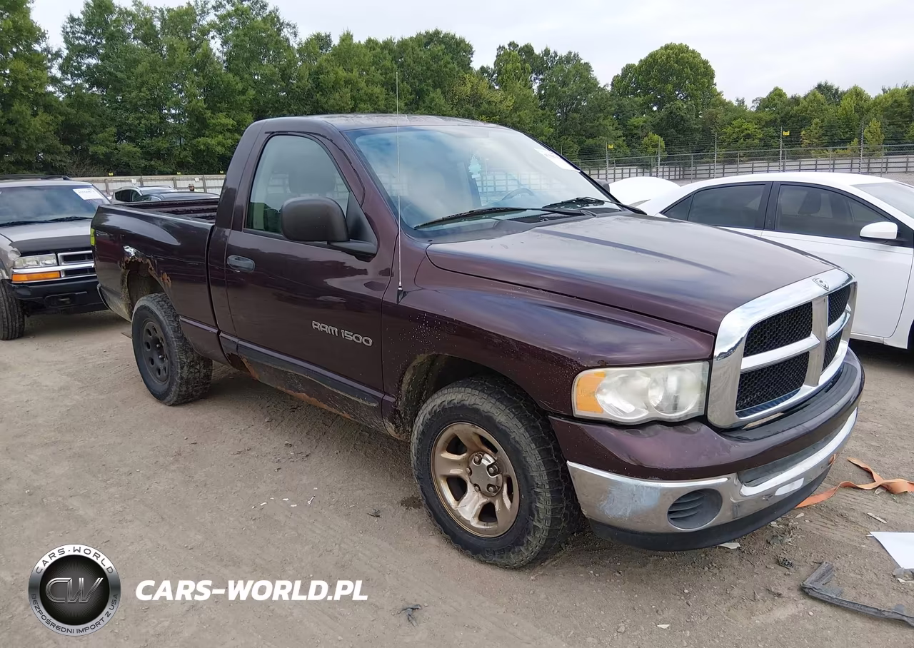 2005 Dodge Ram 1500 St