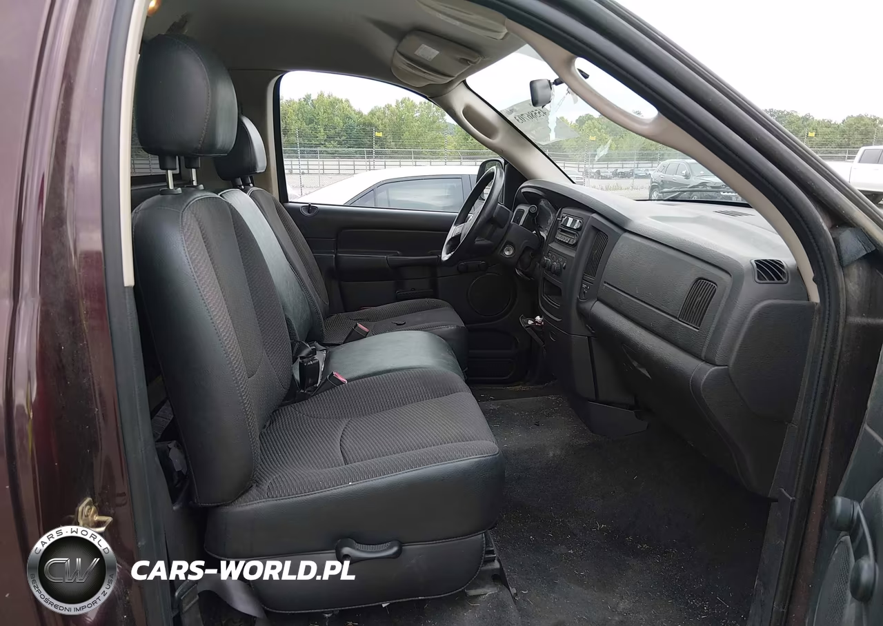 2005 Dodge Ram 1500 St VIN:1D7HA16K75J598805 - 5