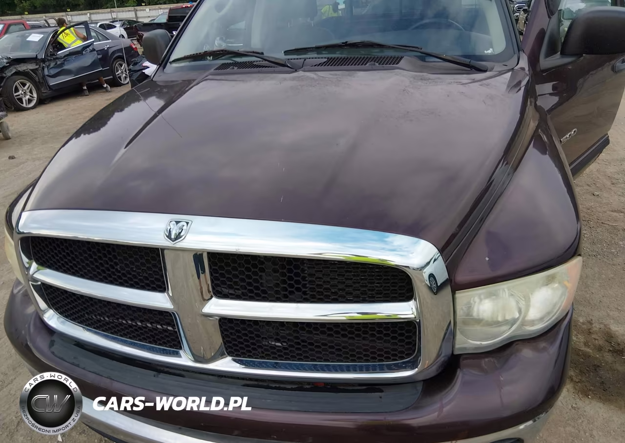 2005 Dodge Ram 1500 St VIN:1D7HA16K75J598805 - 6