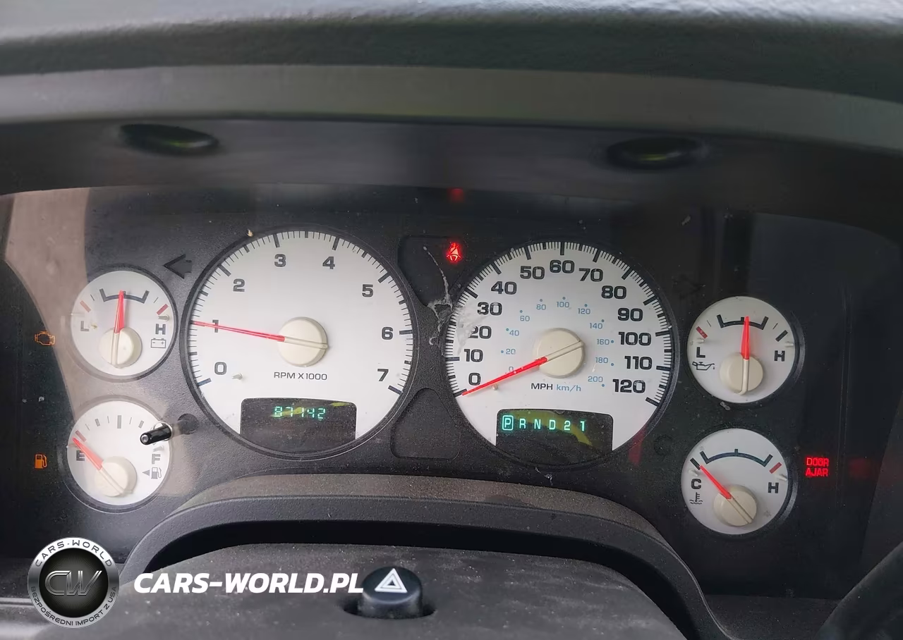 2005 Dodge Ram 1500 St VIN:1D7HA16K75J598805 - 7