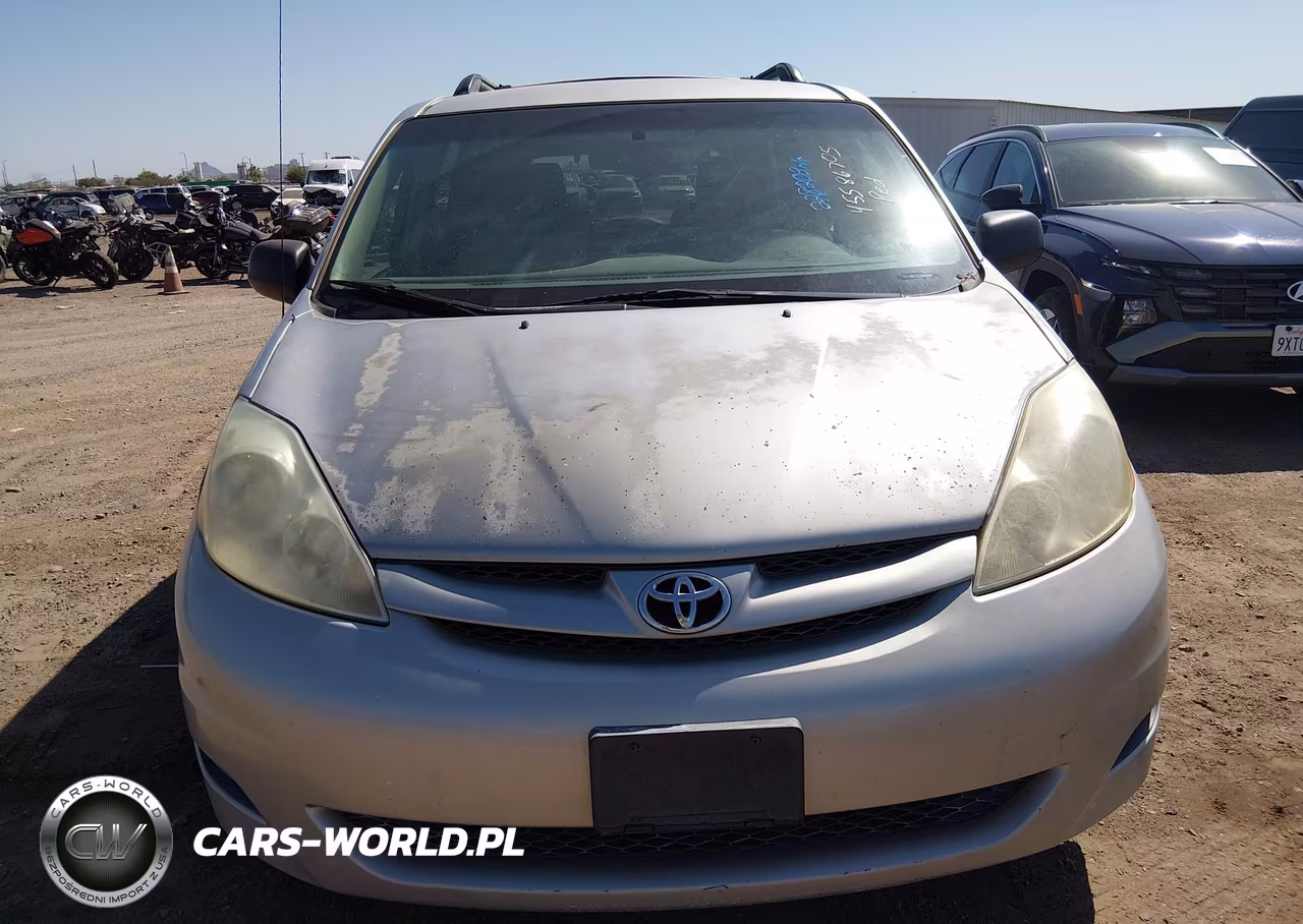 2007 Toyota Sienna Le VIN:5TDZK23C27S043619 - 6