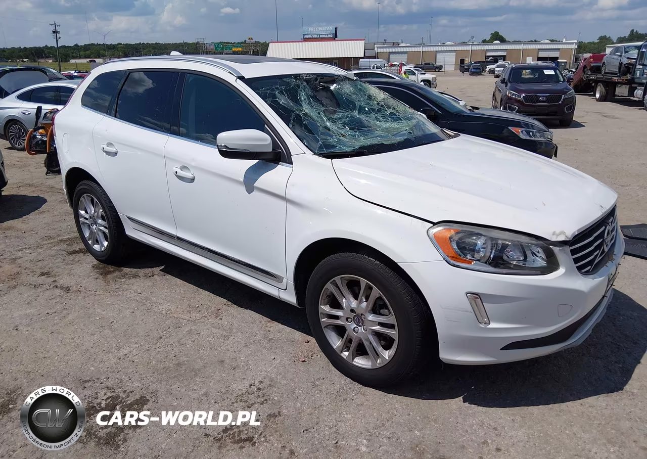 2016 Volvo Xc60 T5 Drive-E Premier