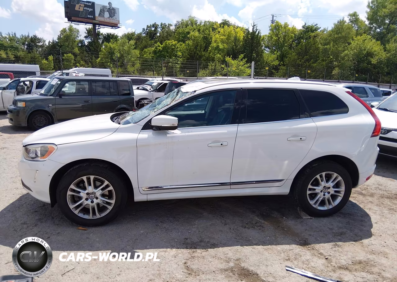 2016 Volvo Xc60 T5 Drive-E Premier VIN:YV440MDK3G2775425 - 14