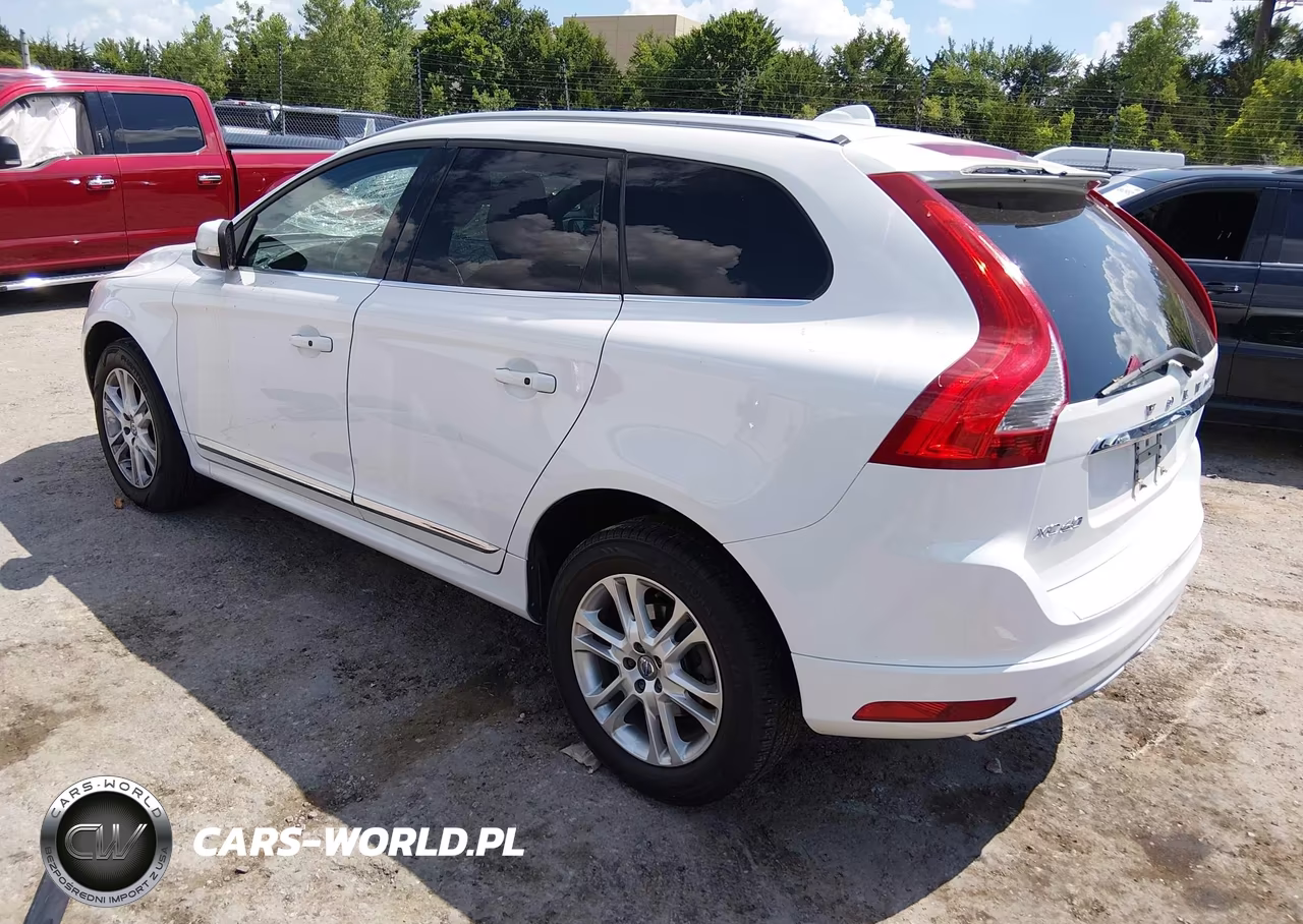 2016 Volvo Xc60 T5 Drive-E Premier VIN:YV440MDK3G2775425 - 3