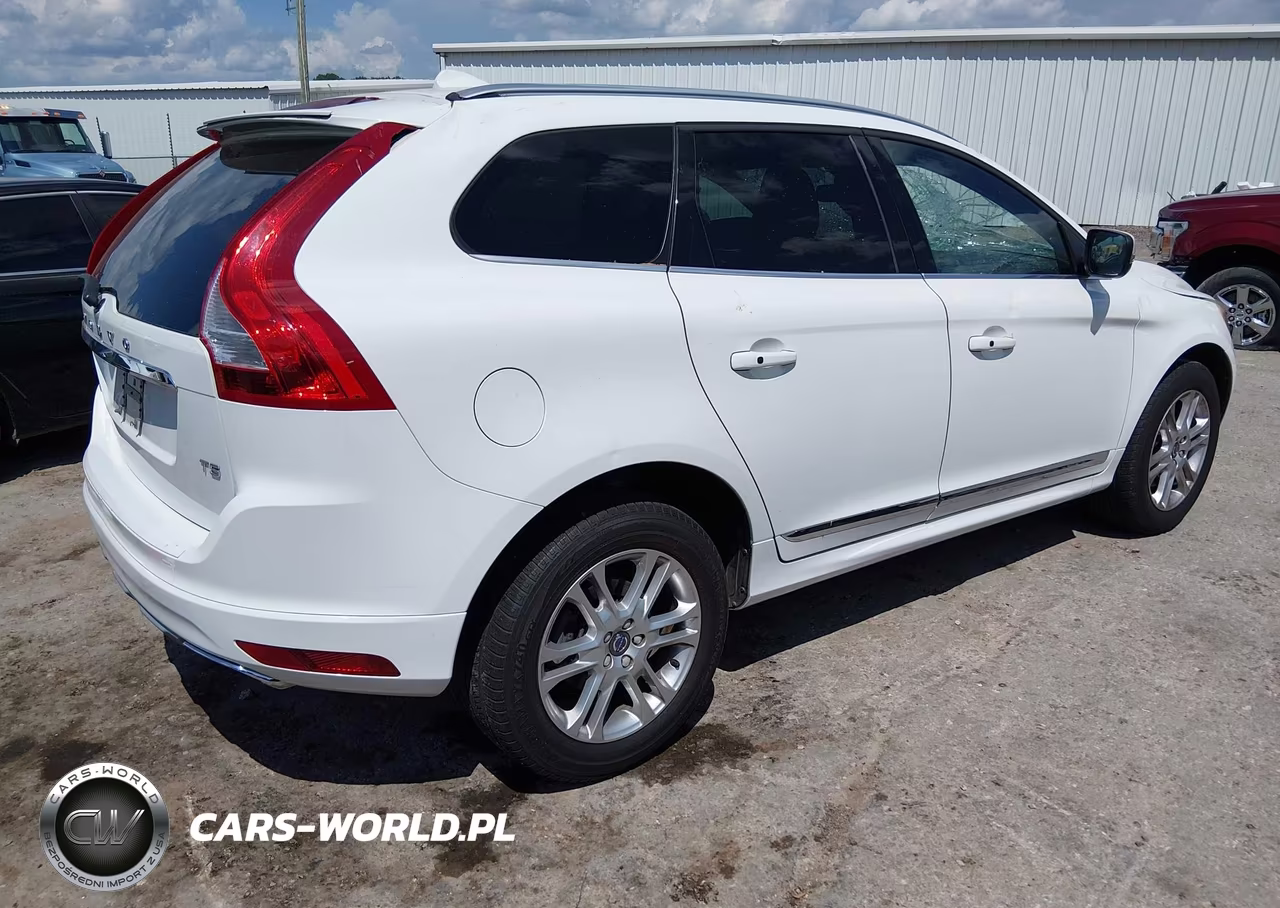 2016 Volvo Xc60 T5 Drive-E Premier VIN:YV440MDK3G2775425 - 4