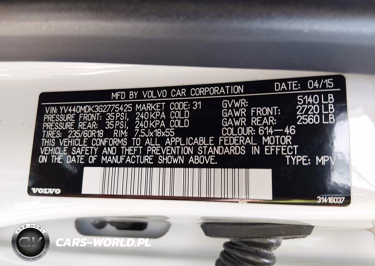 2016 Volvo Xc60 T5 Drive-E Premier VIN:YV440MDK3G2775425 - 9