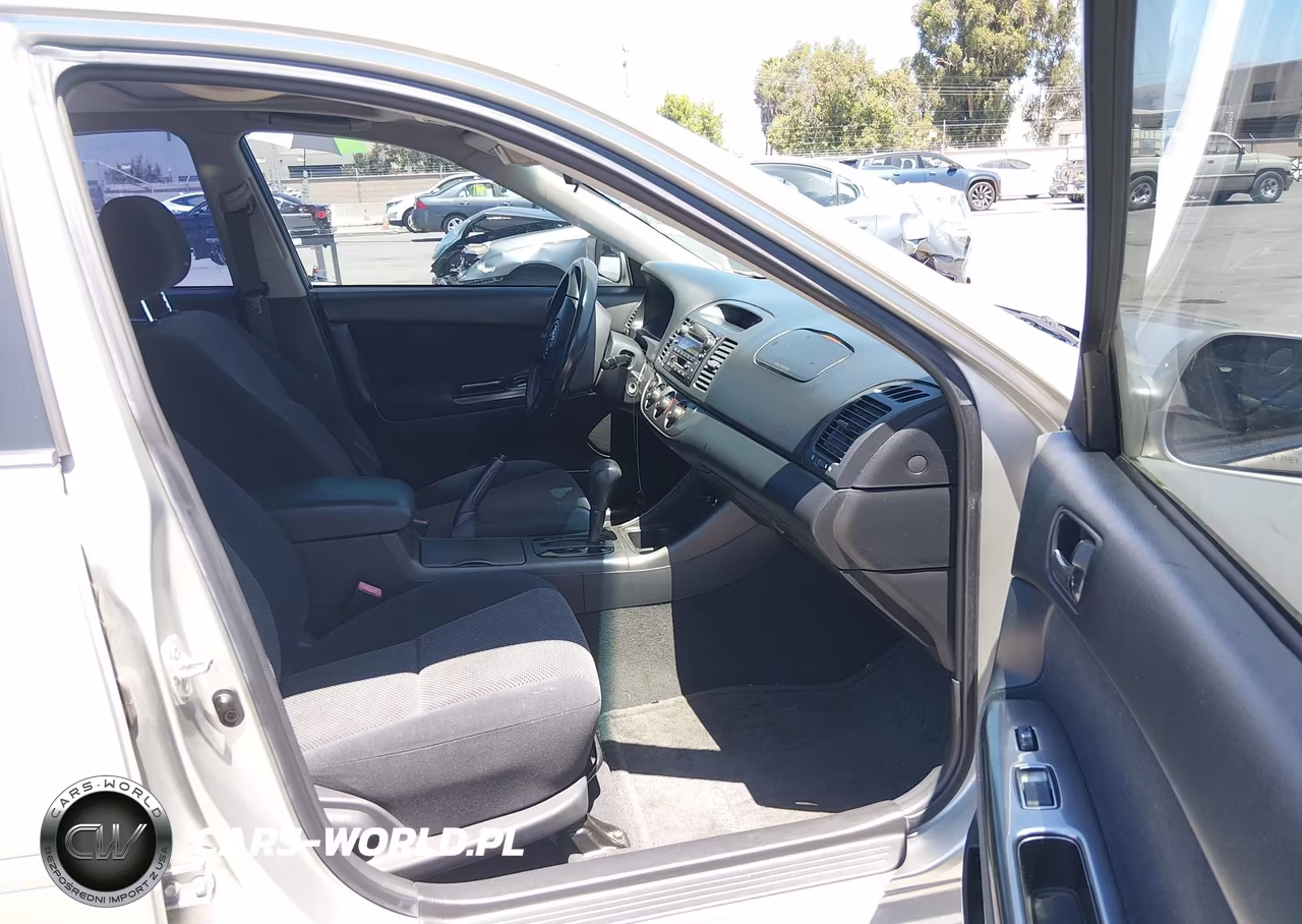 2003 Toyota Camry Se VIN:4T1BE32K73U229259 - 5