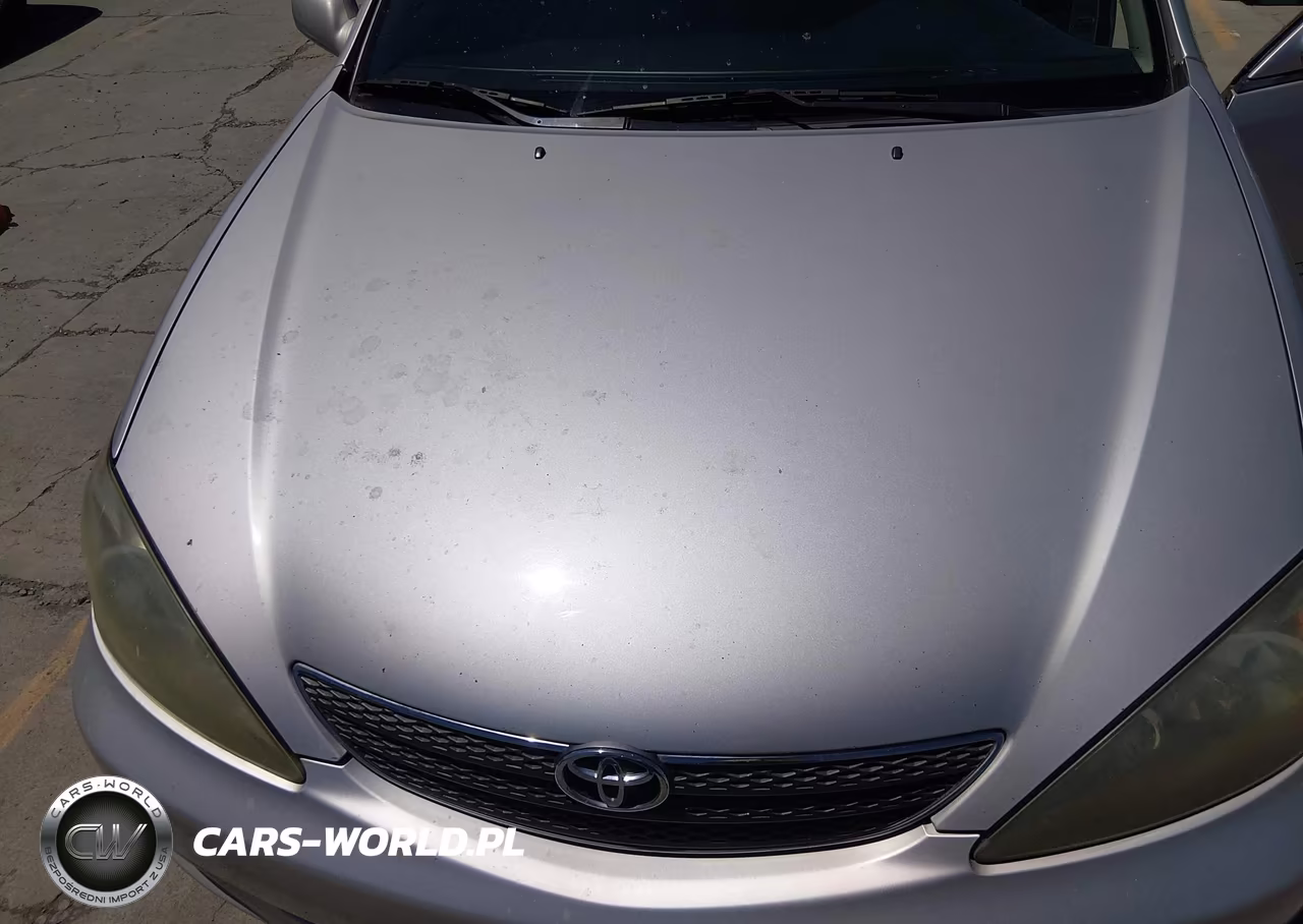 2003 Toyota Camry Se VIN:4T1BE32K73U229259 - 6