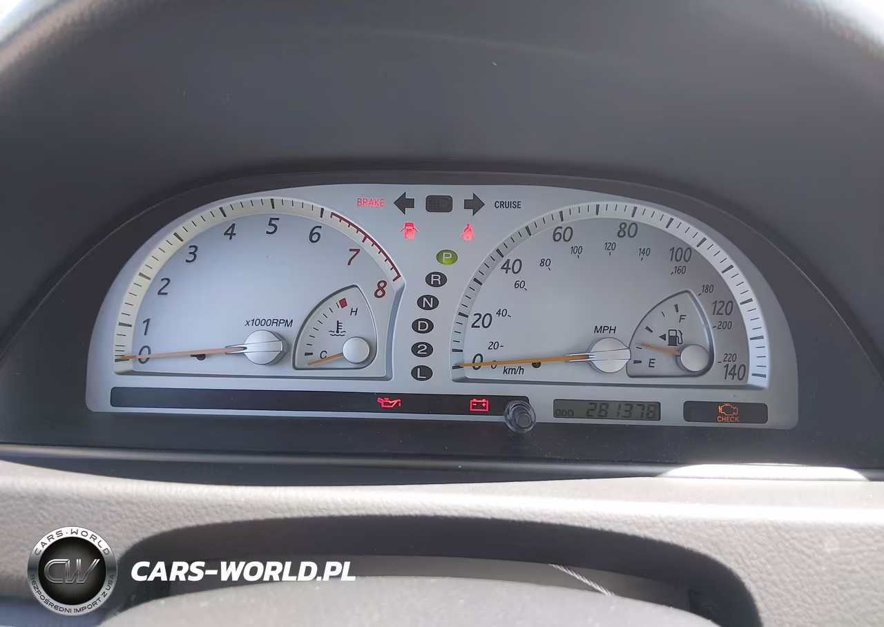2003 Toyota Camry Se VIN:4T1BE32K73U229259 - 7