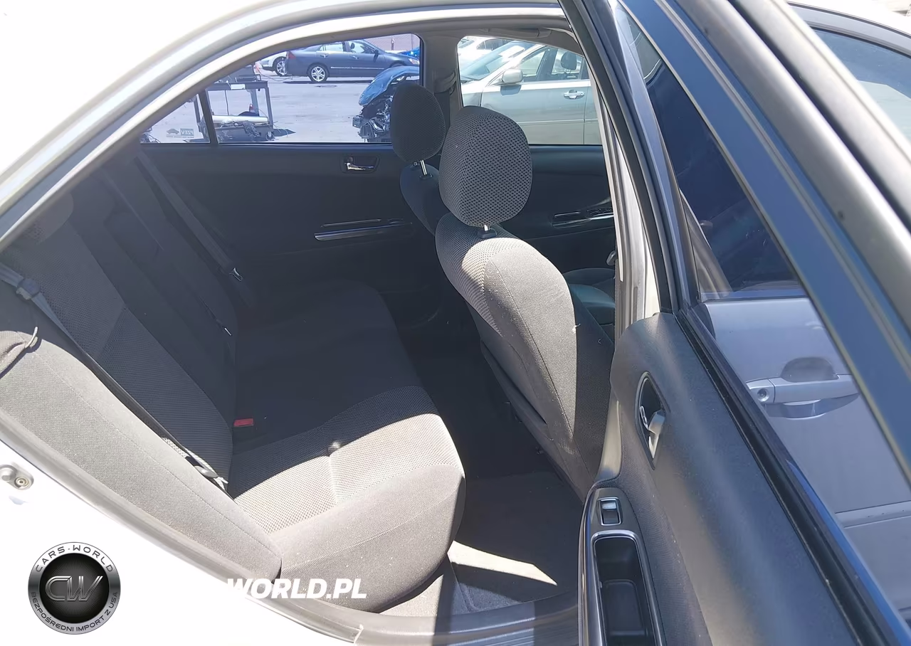 2003 Toyota Camry Se VIN:4T1BE32K73U229259 - 8