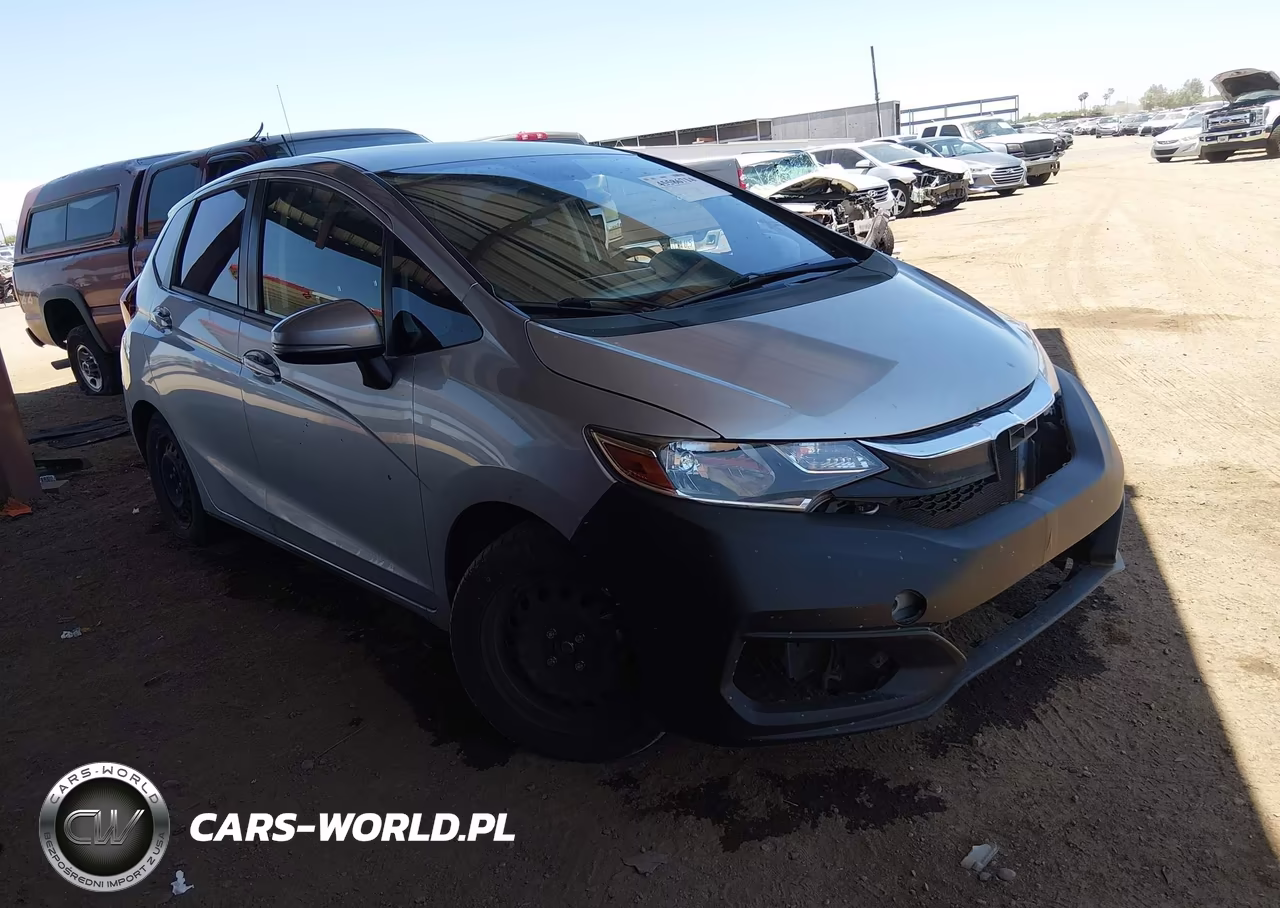 2019 Honda Fit Lx – zdjęcie 1 z 17