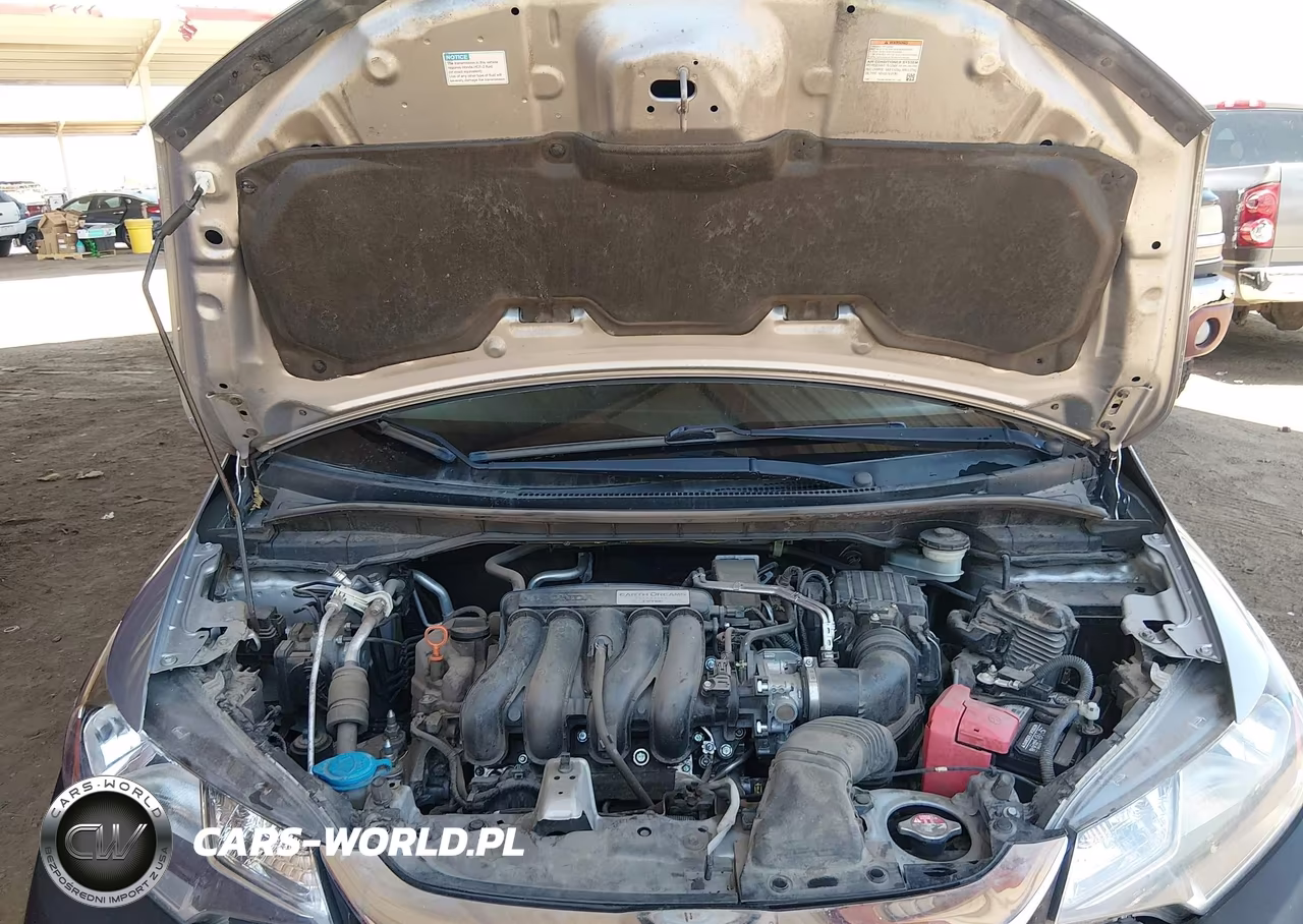 2019 Honda Fit Lx VIN:3HGGK5H44KM721369 - 10