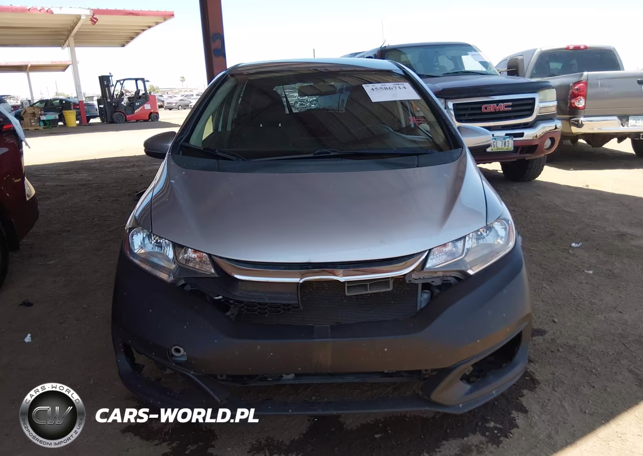 2019 Honda Fit Lx VIN:3HGGK5H44KM721369 - 13