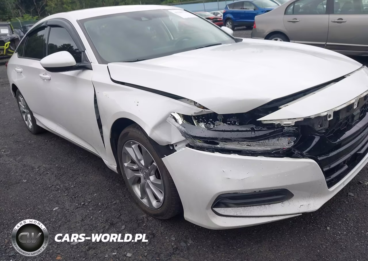 2020 Honda Accord Lx VIN:1HGCV1F10LA032905 - 17