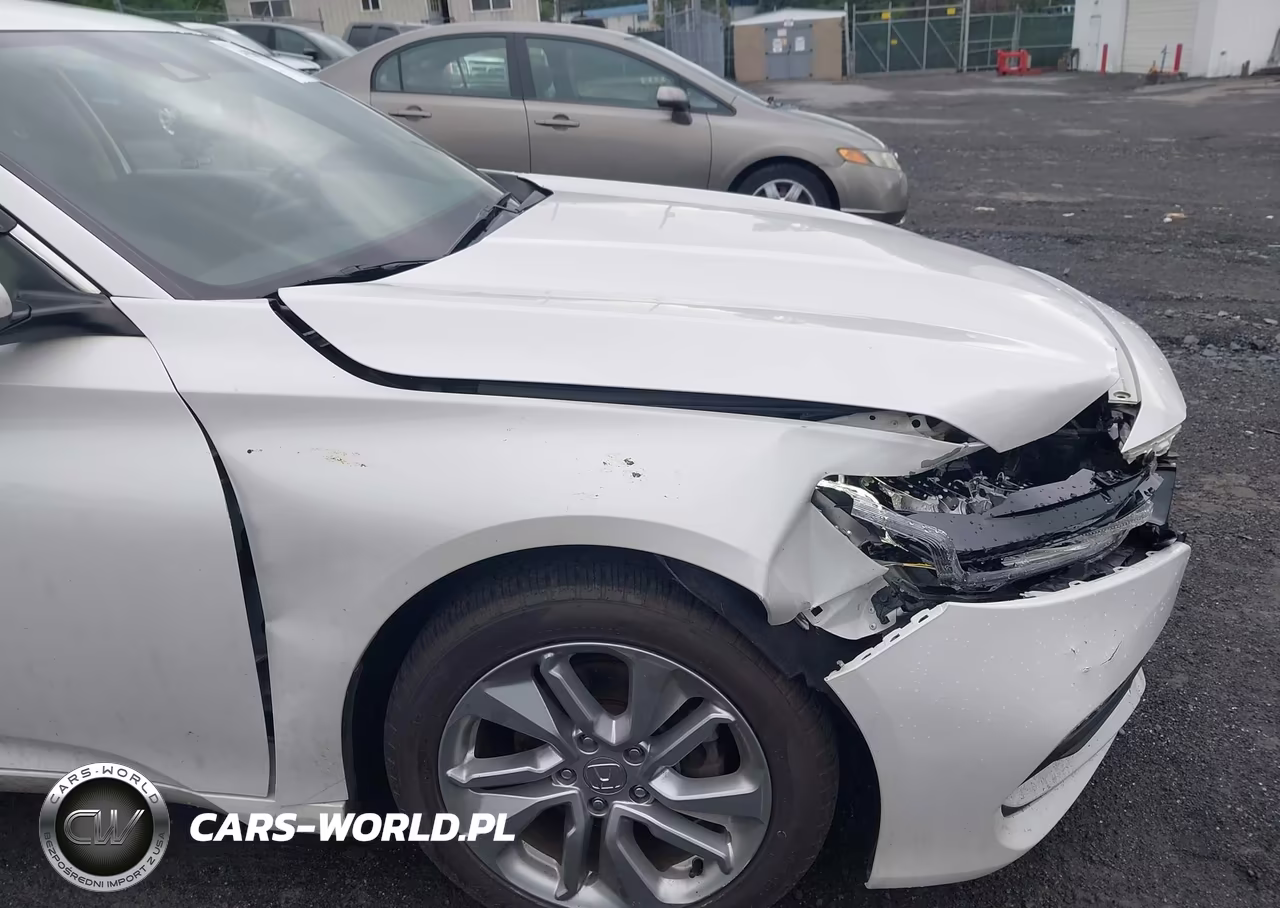 2020 Honda Accord Lx VIN:1HGCV1F10LA032905 - 18
