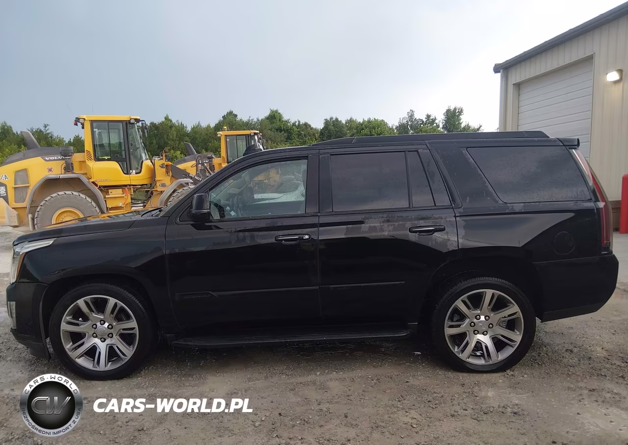 2015 Cadillac Escalade Premium VIN:1GYS3NKJXFR543373 - 14