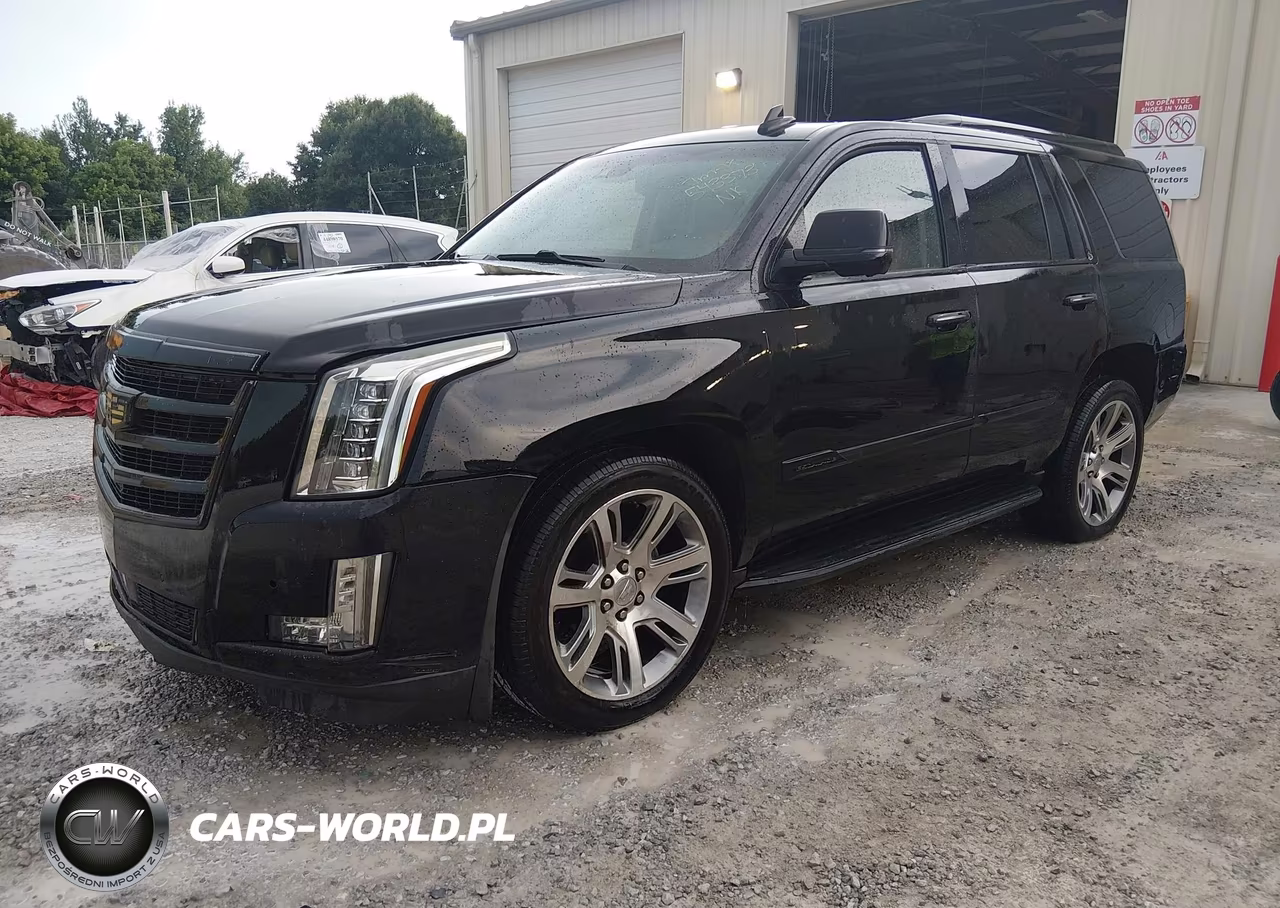 2015 Cadillac Escalade Premium VIN:1GYS3NKJXFR543373 - 2