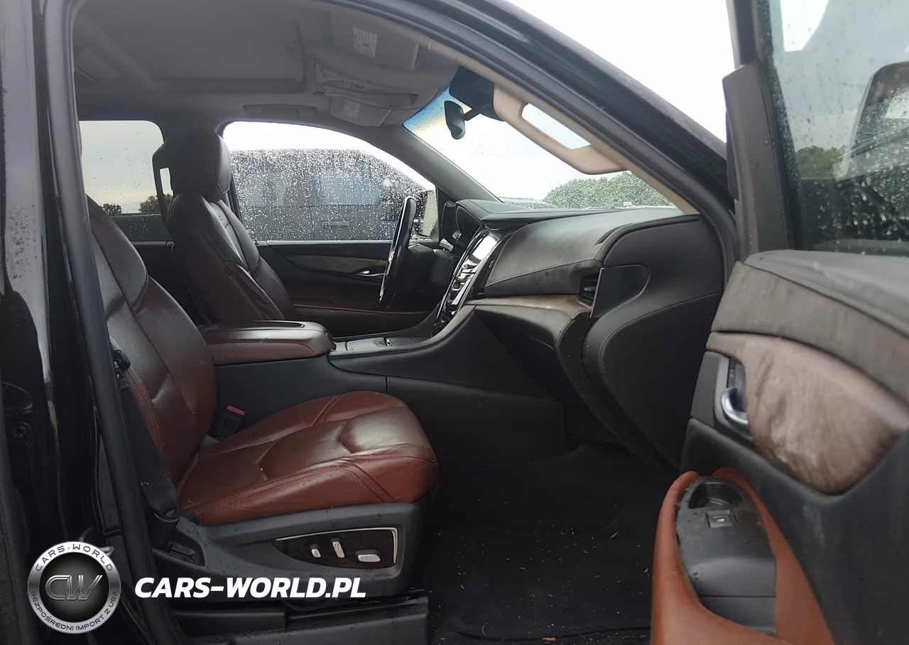 2015 Cadillac Escalade Premium VIN:1GYS3NKJXFR543373 - 5