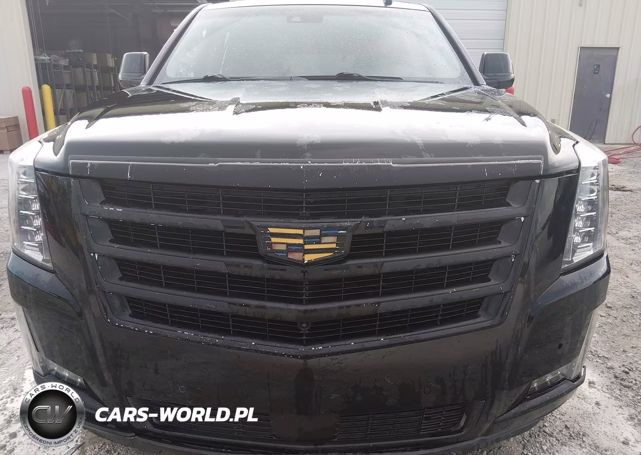 2015 Cadillac Escalade Premium VIN:1GYS3NKJXFR543373 - 6