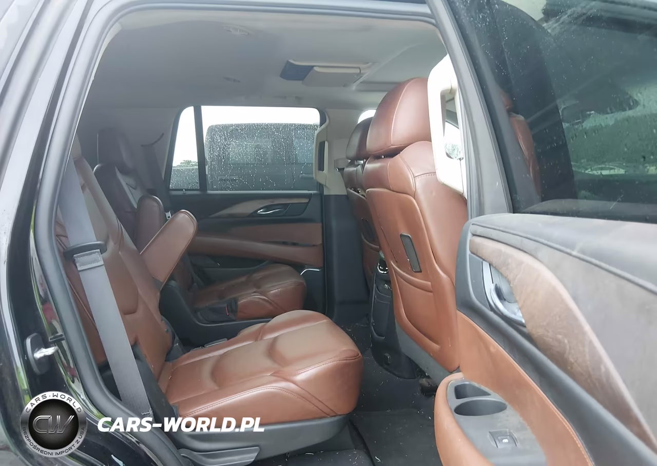 2015 Cadillac Escalade Premium VIN:1GYS3NKJXFR543373 - 8