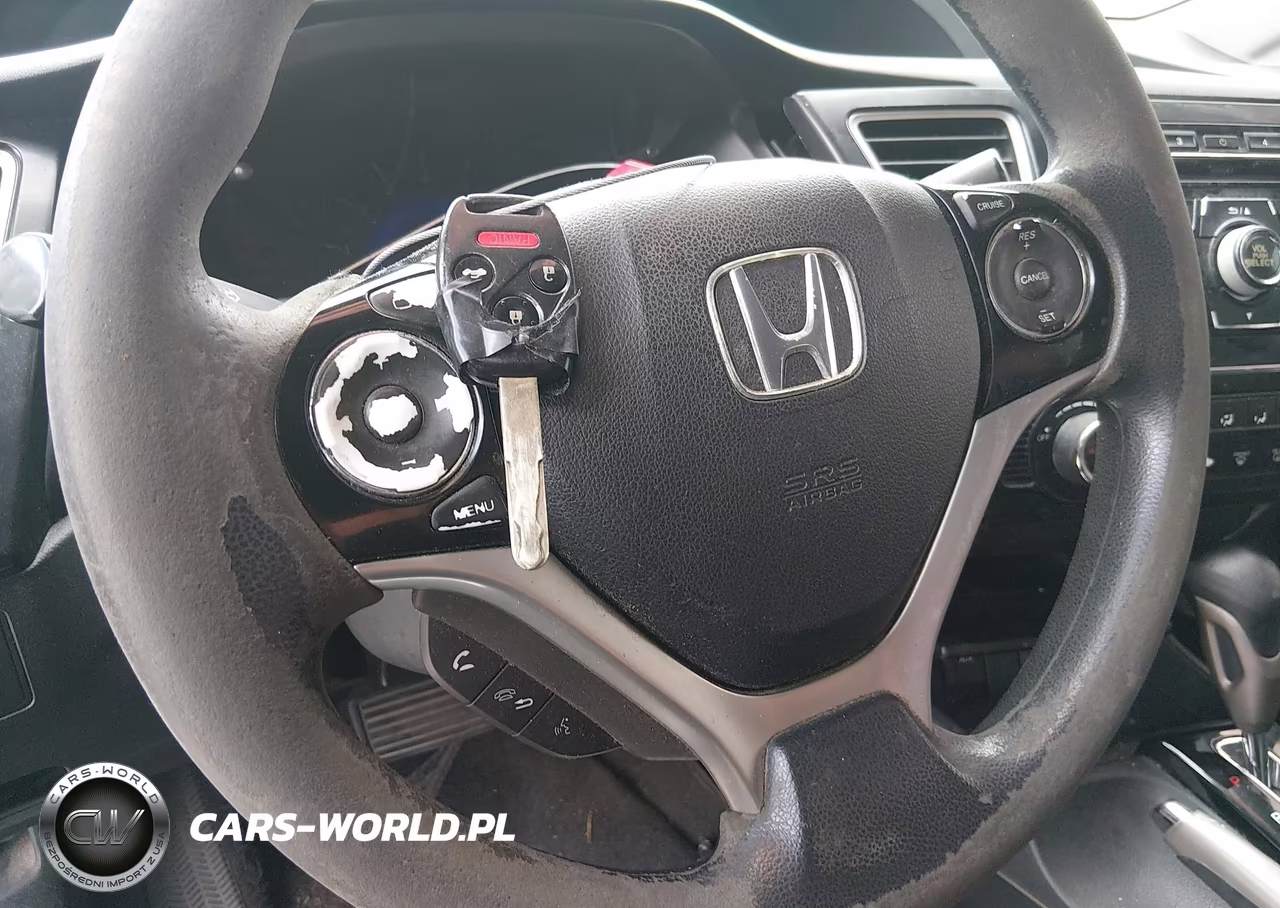 2013 Honda Civic Lx VIN:2HGFB2F51DH302094 - 11