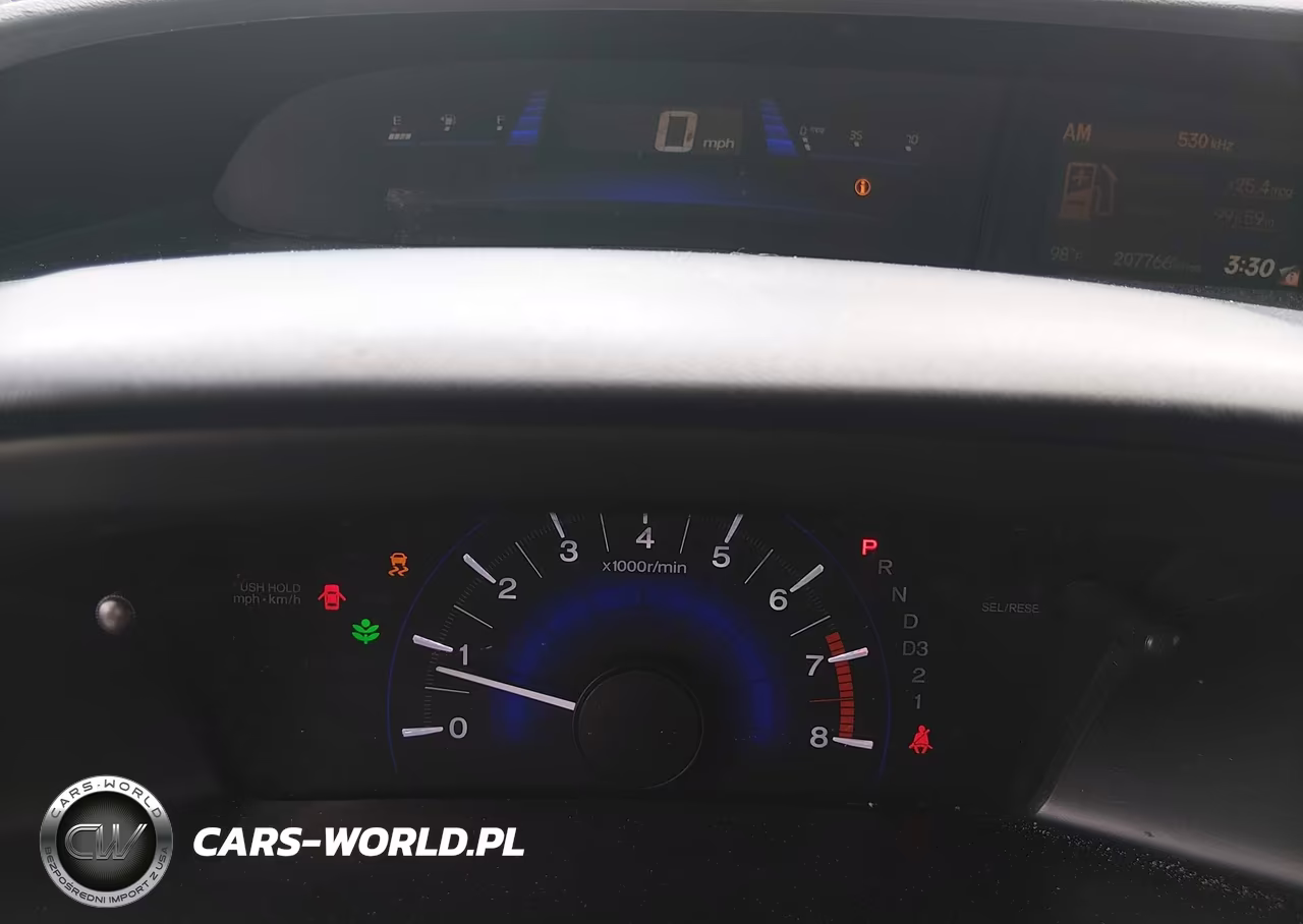 2013 Honda Civic Lx VIN:2HGFB2F51DH302094 - 7
