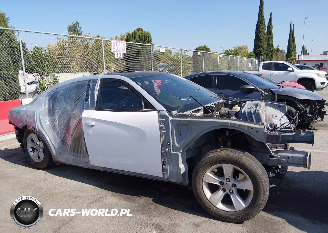 2021 Dodge Charger Scat Pack Widebody Rwd VIN:2C3CDXGJ9MH671830 - 13