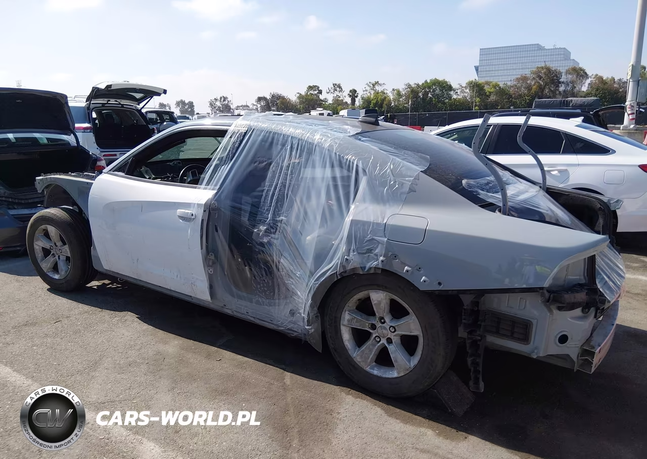 2021 Dodge Charger Scat Pack Widebody Rwd VIN:2C3CDXGJ9MH671830 - 14