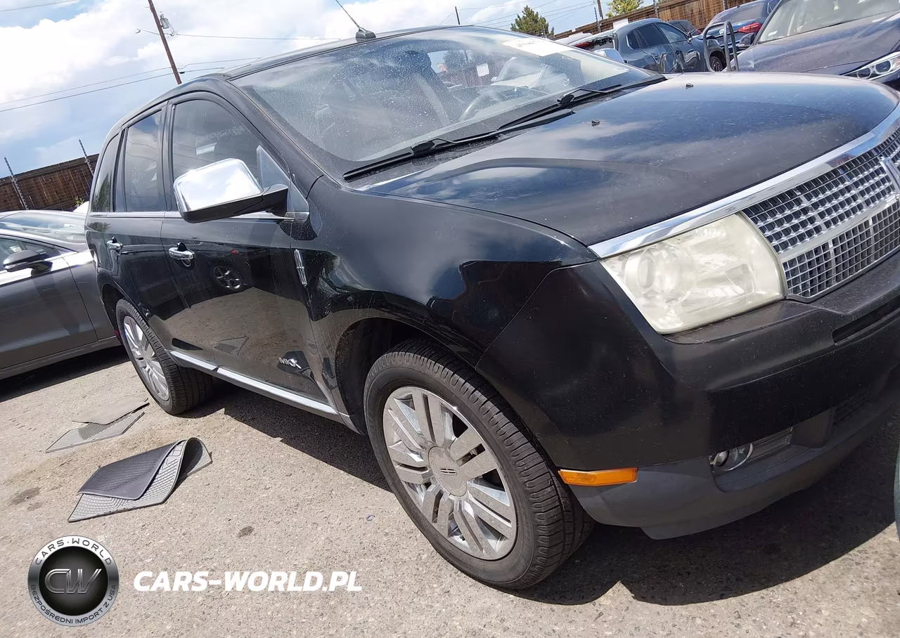 2009 Lincoln Mkx
