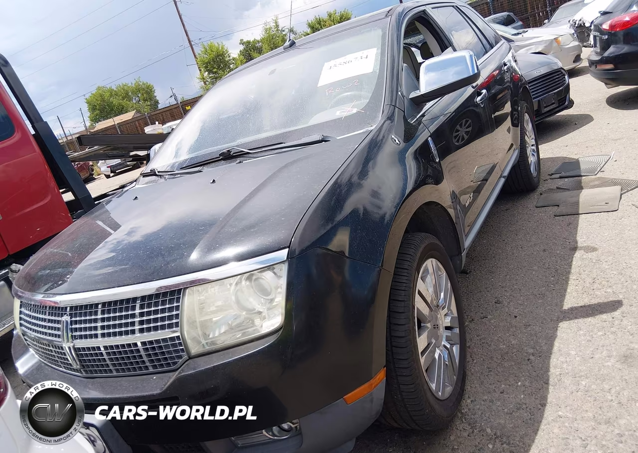 2009 Lincoln Mkx VIN:2LMDU68C69BJ09632 - 12