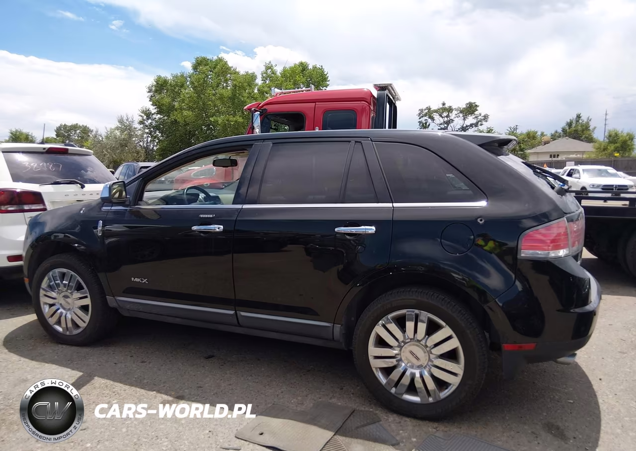 2009 Lincoln Mkx VIN:2LMDU68C69BJ09632 - 14
