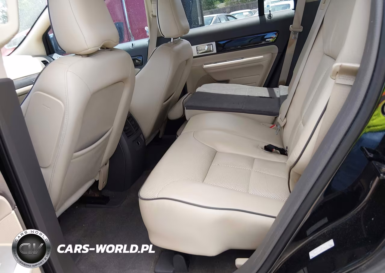 2009 Lincoln Mkx VIN:2LMDU68C69BJ09632 - 8