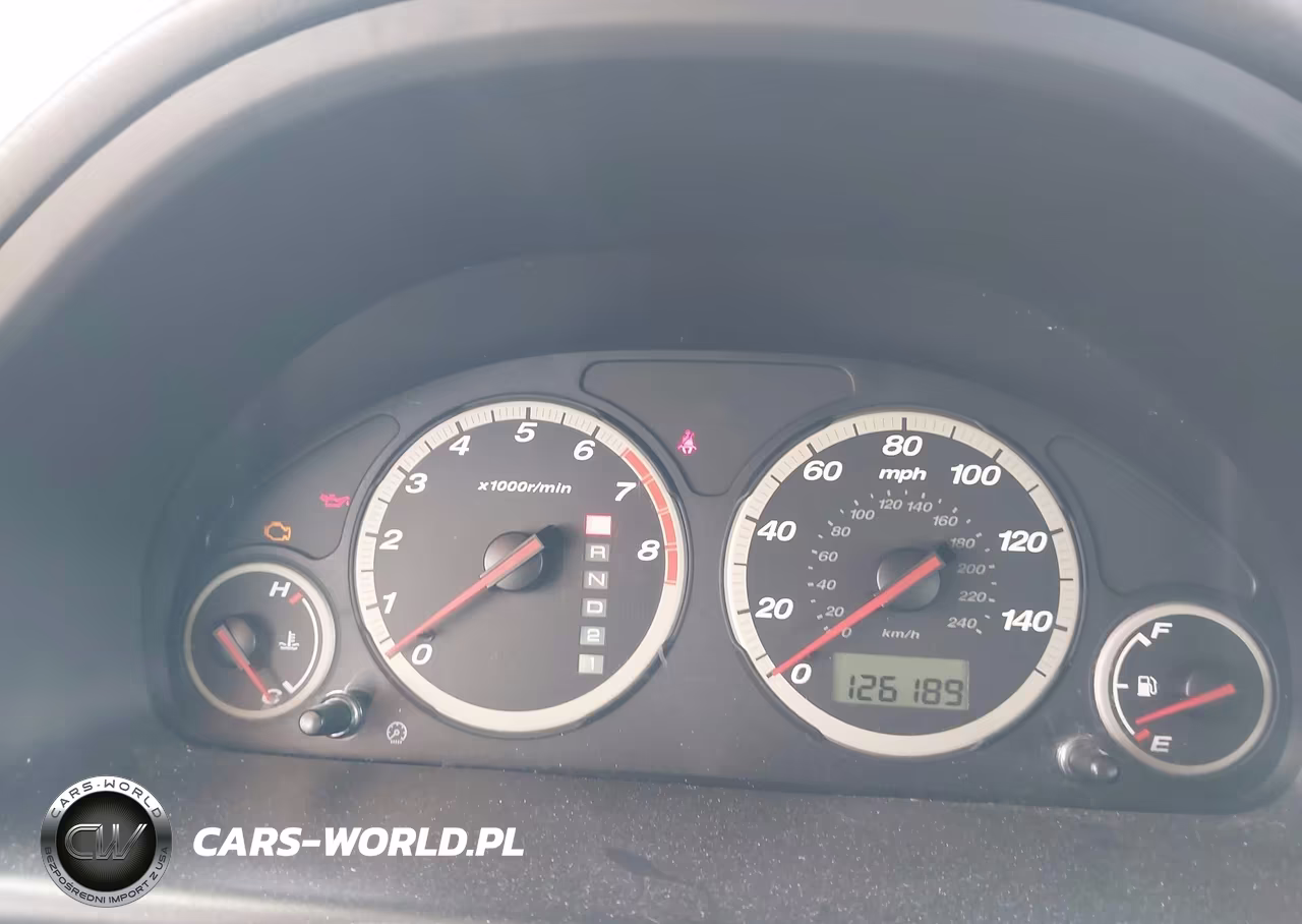 2003 Honda Cr-V Lx VIN:SHSRD78463U157641 - 7