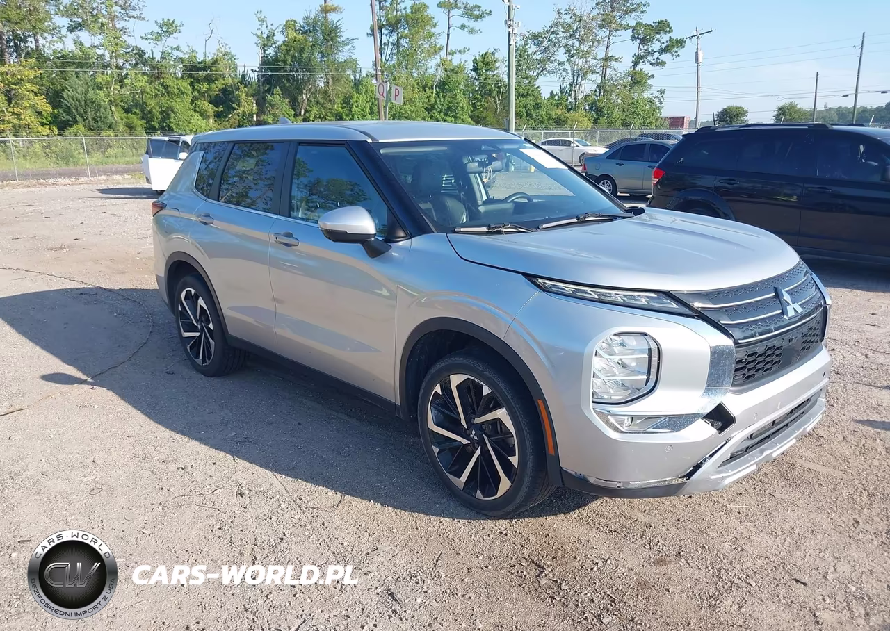 2022 Mitsubishi Outlander Se 2.5 2Wd – zdjęcie 1 z 16