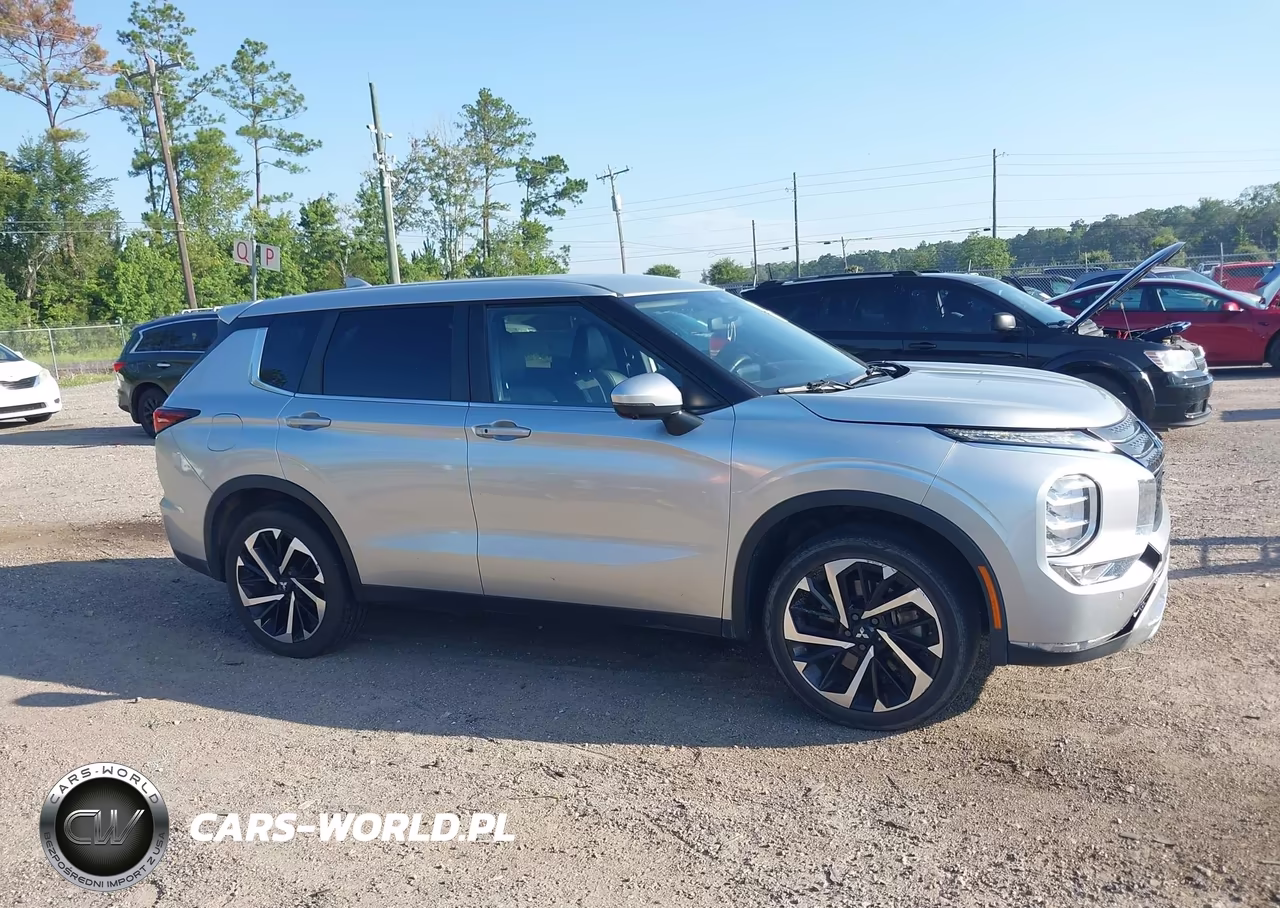 2022 Mitsubishi Outlander Se 2.5 2Wd VIN:JA4J3UA81NZ043721 - 13