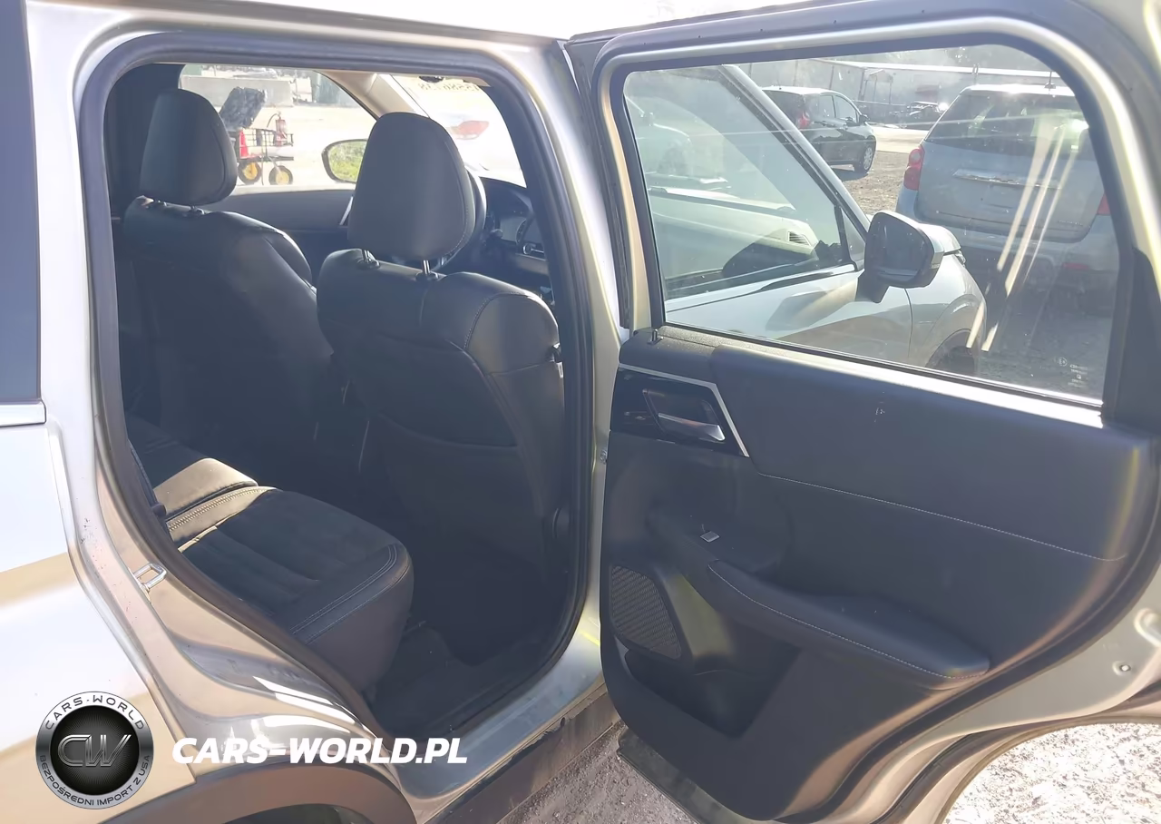 2022 Mitsubishi Outlander Se 2.5 2Wd VIN:JA4J3UA81NZ043721 - 8