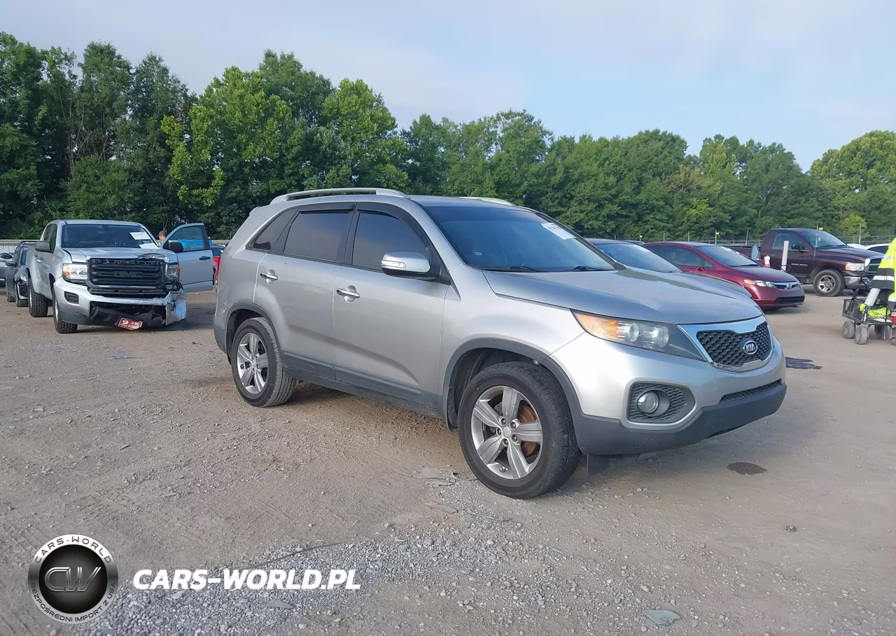 2013 Kia Sorento Ex – zdjęcie 1 z 11