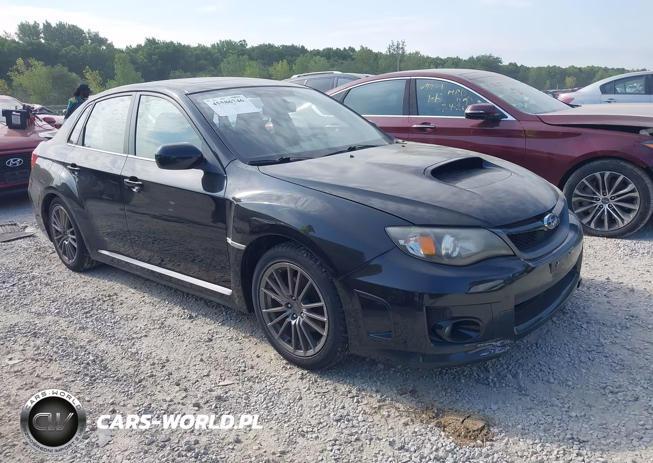 2011 Subaru Impreza Wrx Premium