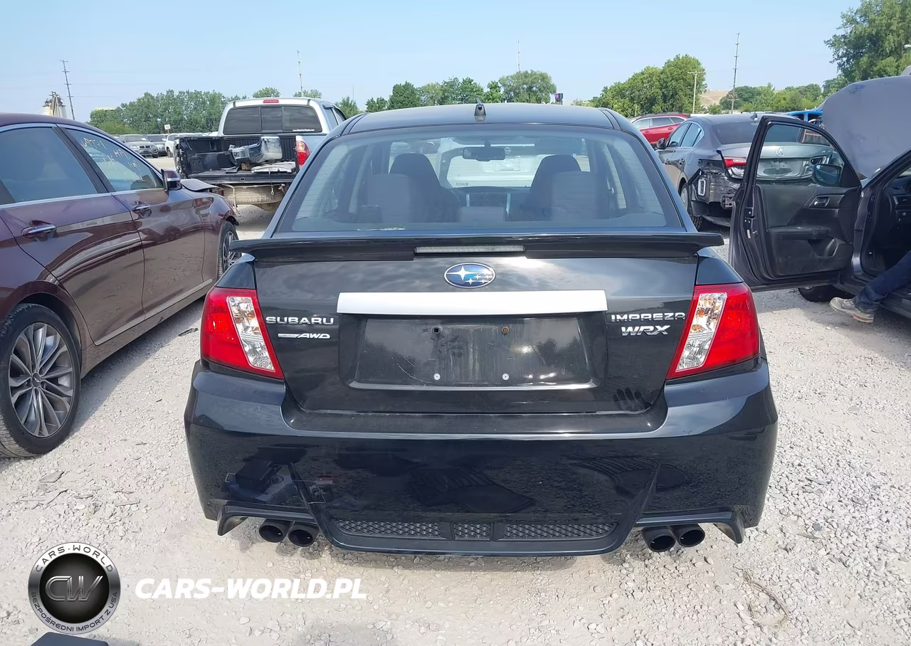 2011 Subaru Impreza Wrx Premium VIN:JF1GV7F64BG505317 - 16