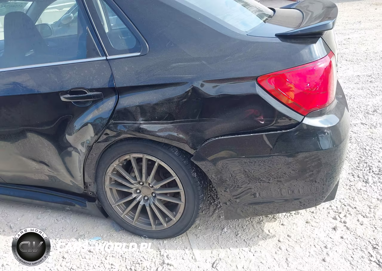 2011 Subaru Impreza Wrx Premium VIN:JF1GV7F64BG505317 - 6