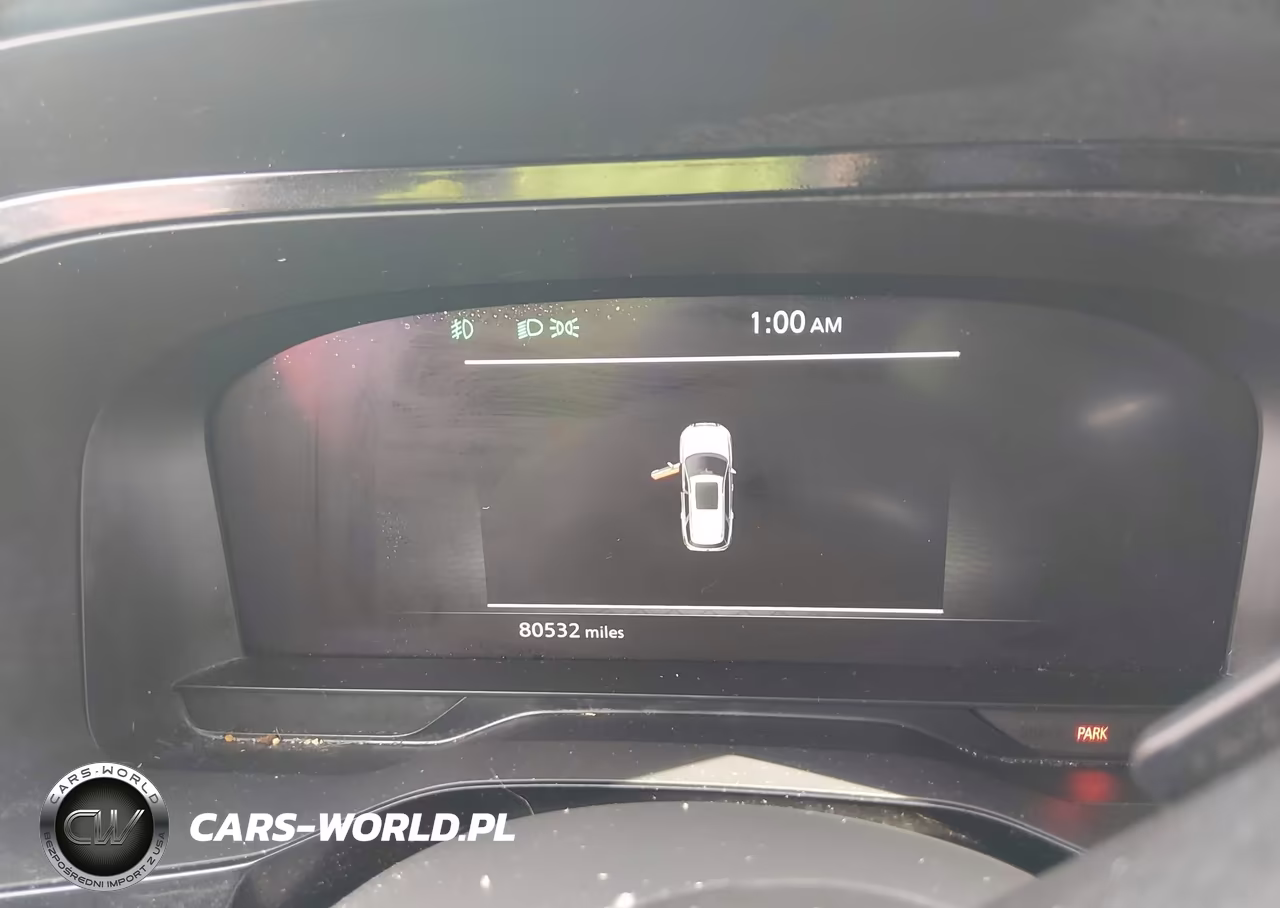 2022 Nissan Pathfinder Platinum 4Wd VIN:5N1DR3DJ7NC263471 - 7