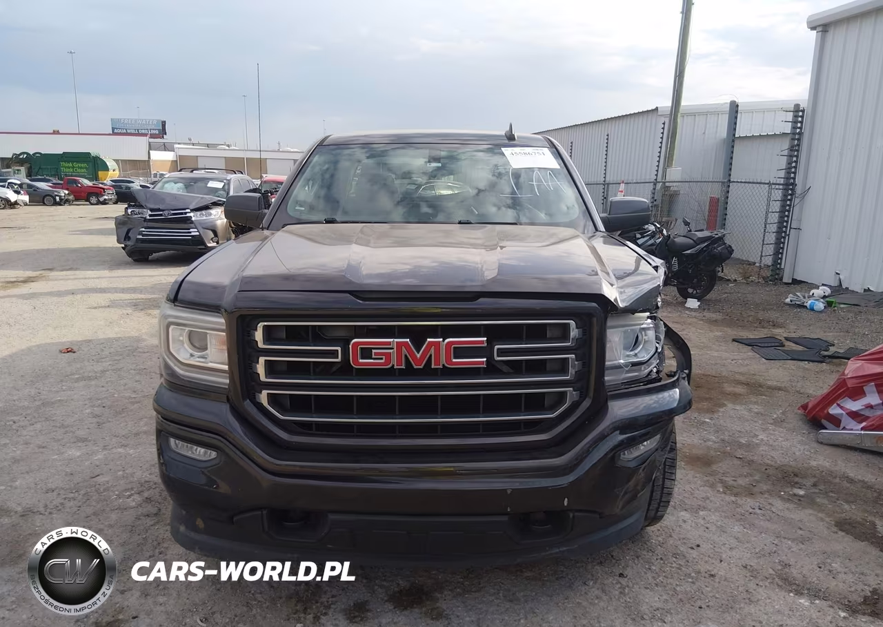 2016 GMC Sierra 1500 VIN:1GTR1LEC2GZ233909 - 12