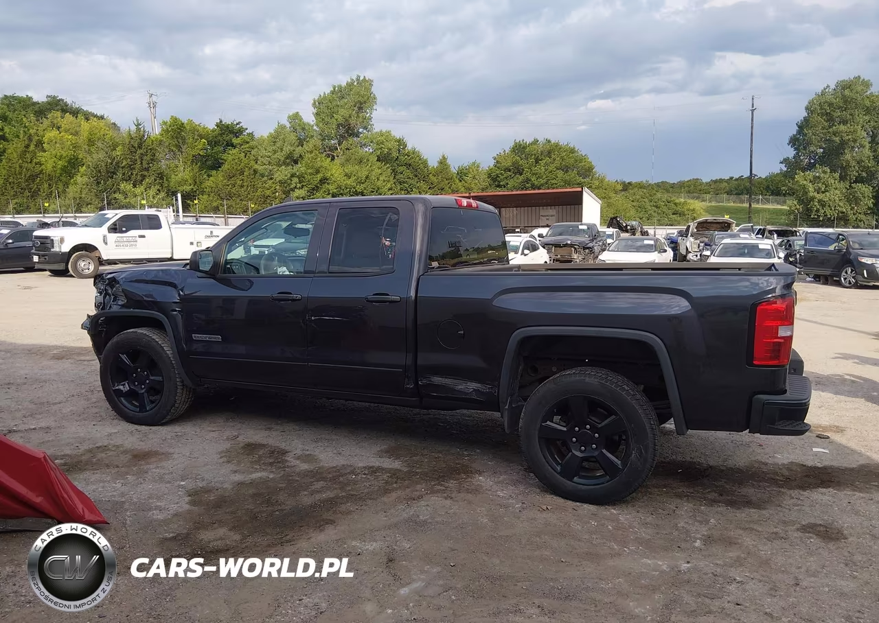 2016 GMC Sierra 1500 VIN:1GTR1LEC2GZ233909 - 14