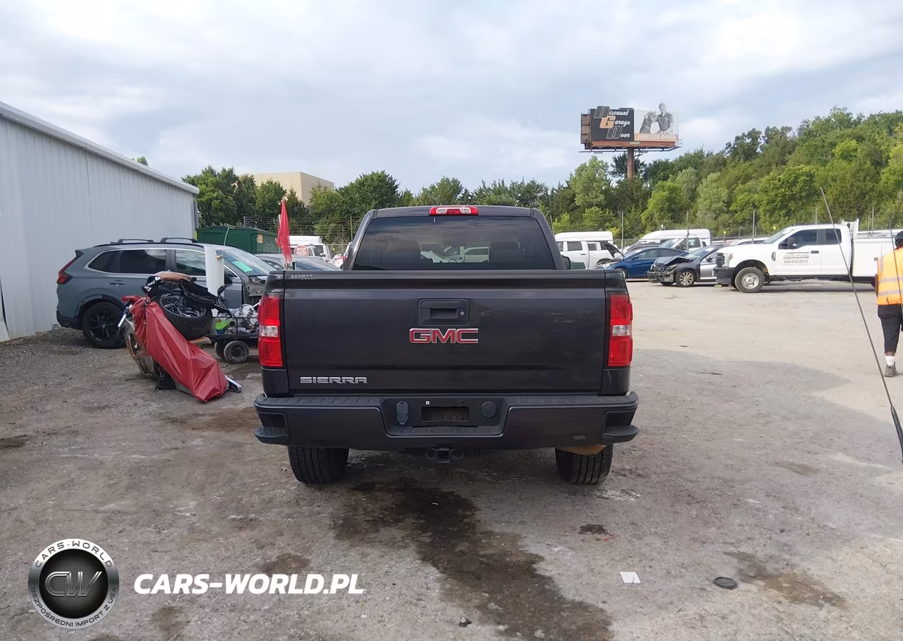 2016 GMC Sierra 1500 VIN:1GTR1LEC2GZ233909 - 16