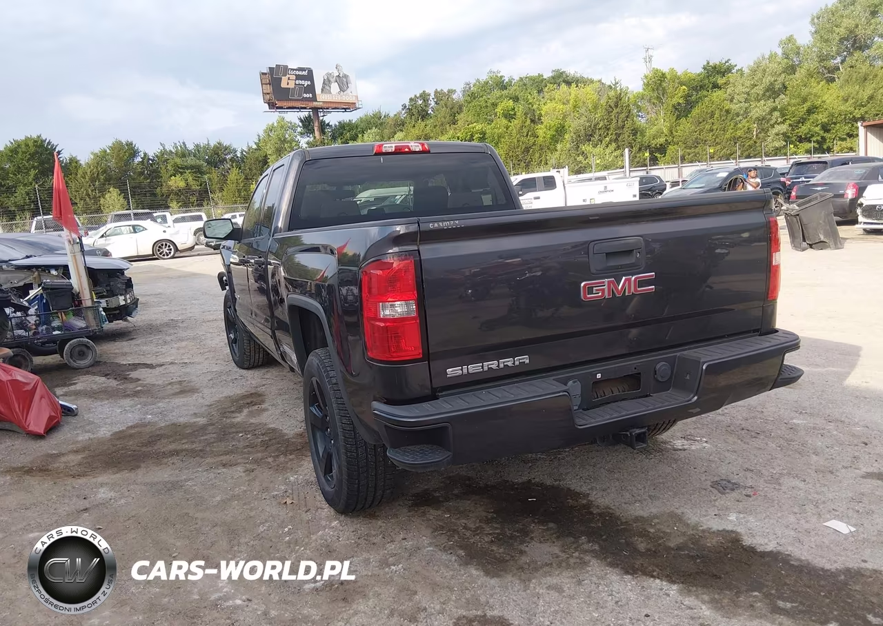 2016 GMC Sierra 1500 VIN:1GTR1LEC2GZ233909 - 3